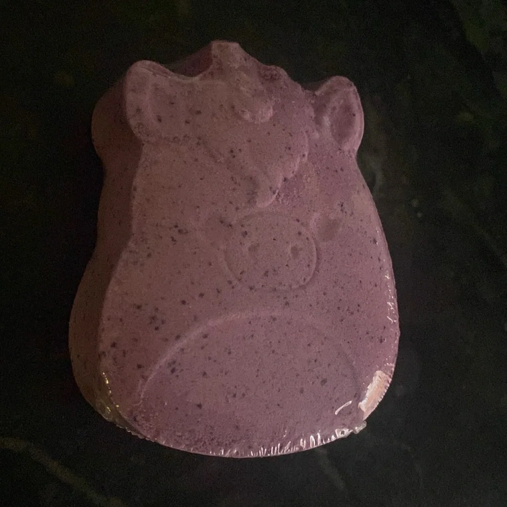 Squishmallow Unicorn Bath Bomb Surprise